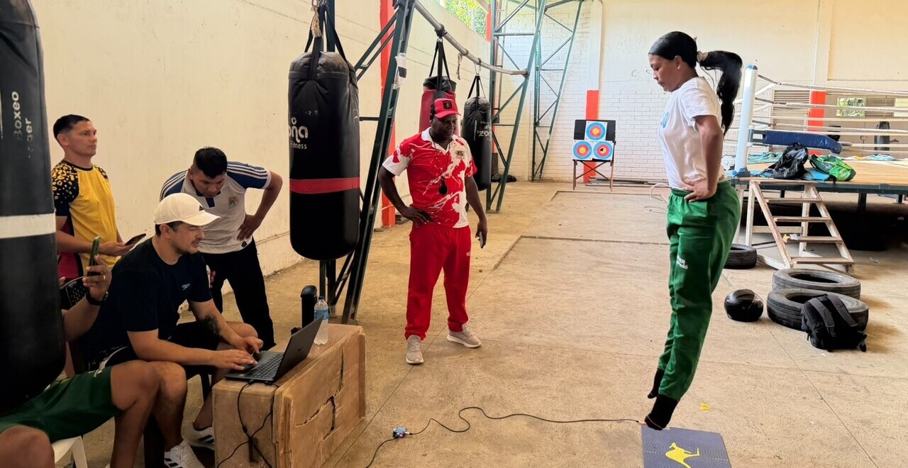 Boxeo, pesas y canotaje: así fortalece Indeportes Antioquia los talentos deportivos de Urabá