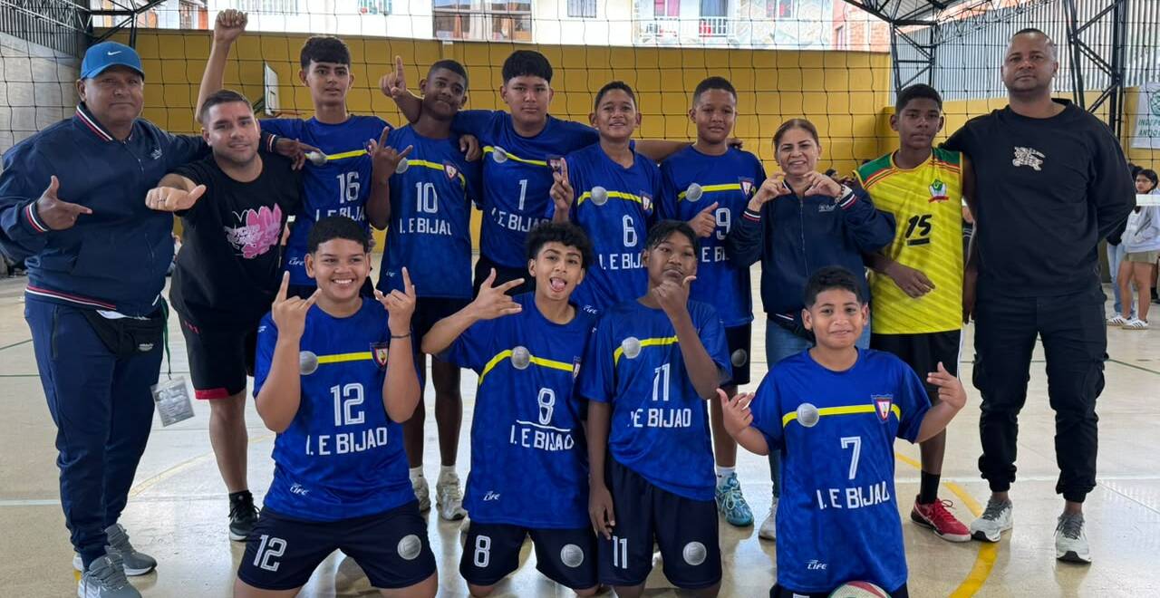 Donmatías bajó el telón del subregional del Norte y el Bajo Cauca de los Juegos Intercolegiados de Antioquia 2026, con El Bagre como el más ganador
